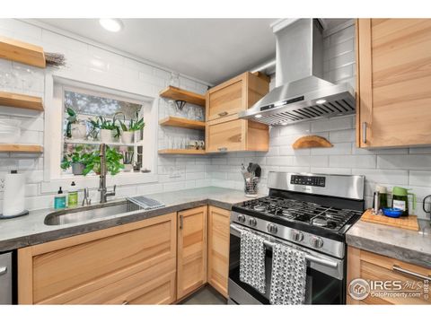 Tiny photo for 5411 White Pl, Boulder, CO 80303 (MLS # 1045695)