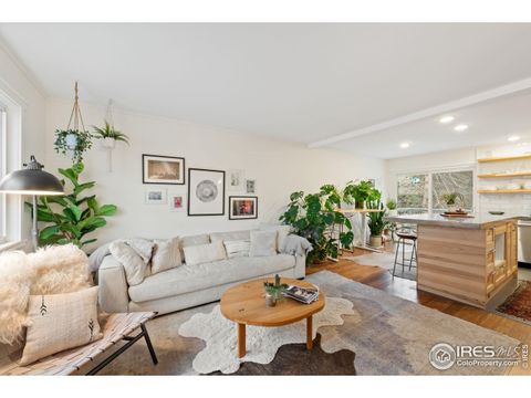 Tiny photo for 5411 White Pl, Boulder, CO 80303 (MLS # 1045695)