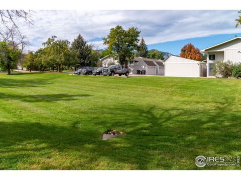 Tiny photo for 5411 White Pl, Boulder, CO 80303 (MLS # 1045695)