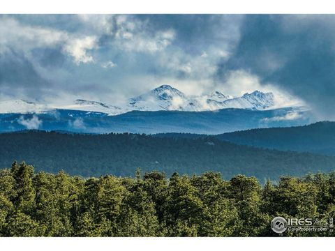 18673 Highway 7 Lyons CO 80540
