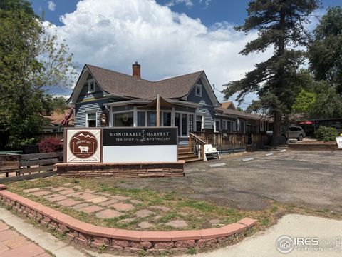 304 Main St Lyons CO 80540