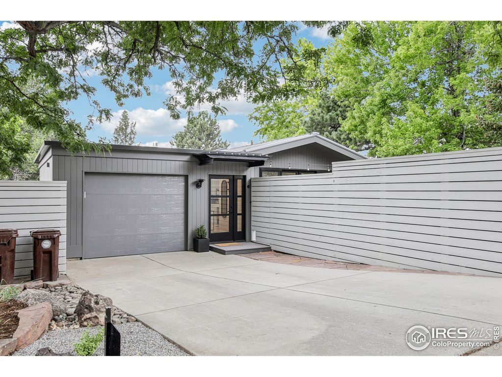 Photo of 1430 Moss Rock Pl, Boulder, CO 80304 (MLS # 1041653)