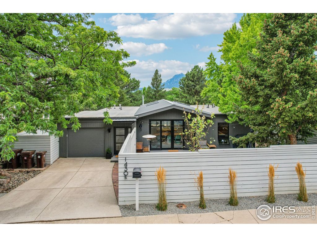 Photo of 1430 Moss Rock Pl, Boulder, CO 80304 (MLS # 1041653)