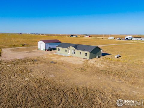 Photo of 45171 County Road 35, Pierce, CO 80650 (MLS # 1044489)
