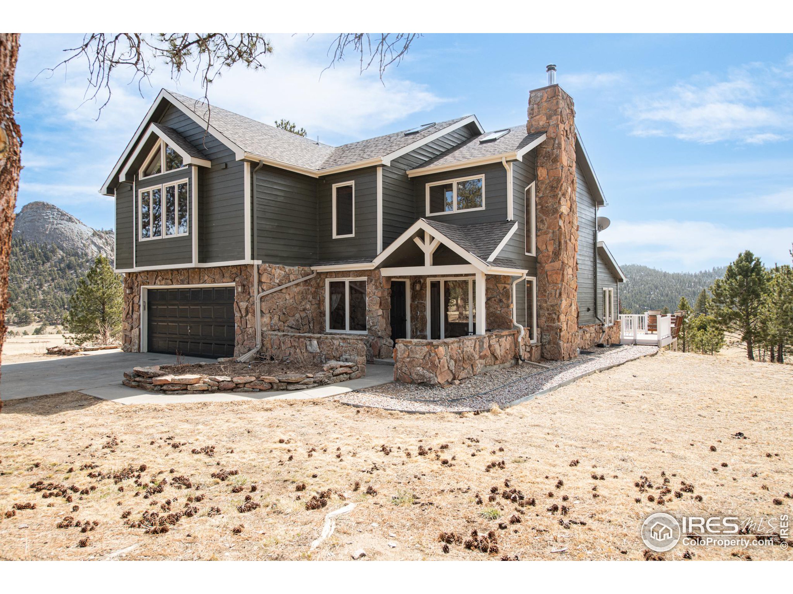 2341 Fallen Leaf Way

                                                                             Estes Park                                

                                    , CO - $1,500,000