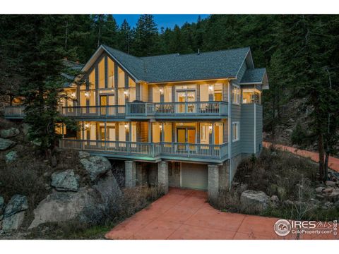 11042 N Saint Vrain Dr Lyons CO 80540