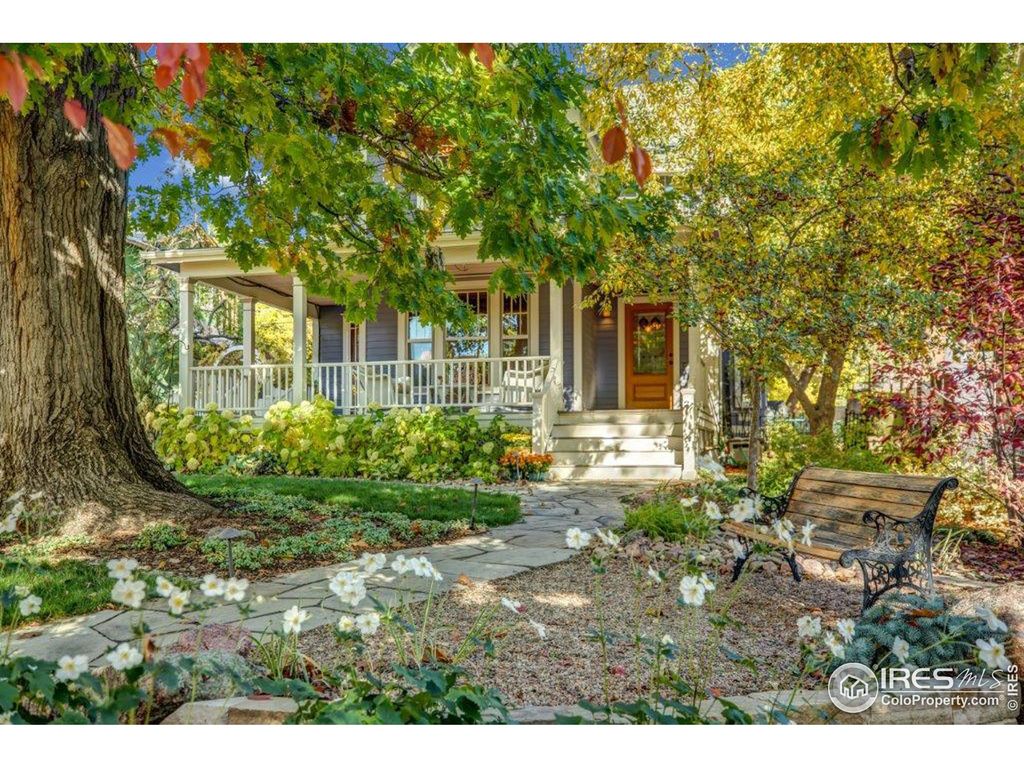 Photo of 723 Spruce St, Boulder, CO 80302 (MLS # 977375)
