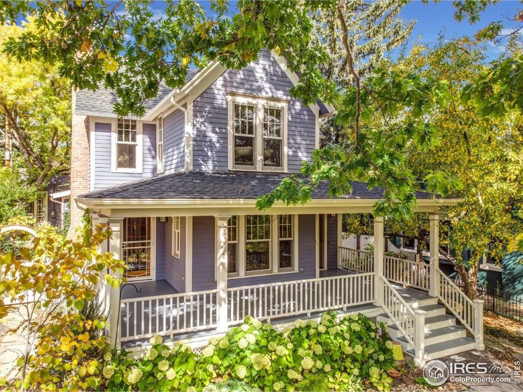 Photo of 723 Spruce St, Boulder, CO 80302 (MLS # 977375)