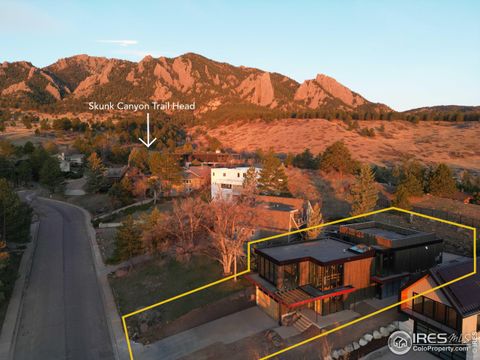 1865 Kohler Dr Boulder CO 80305