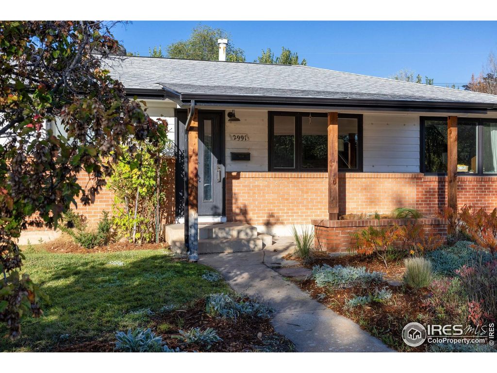 Photo of 2991 25th St, Boulder, CO 80304 (MLS # 1047178)