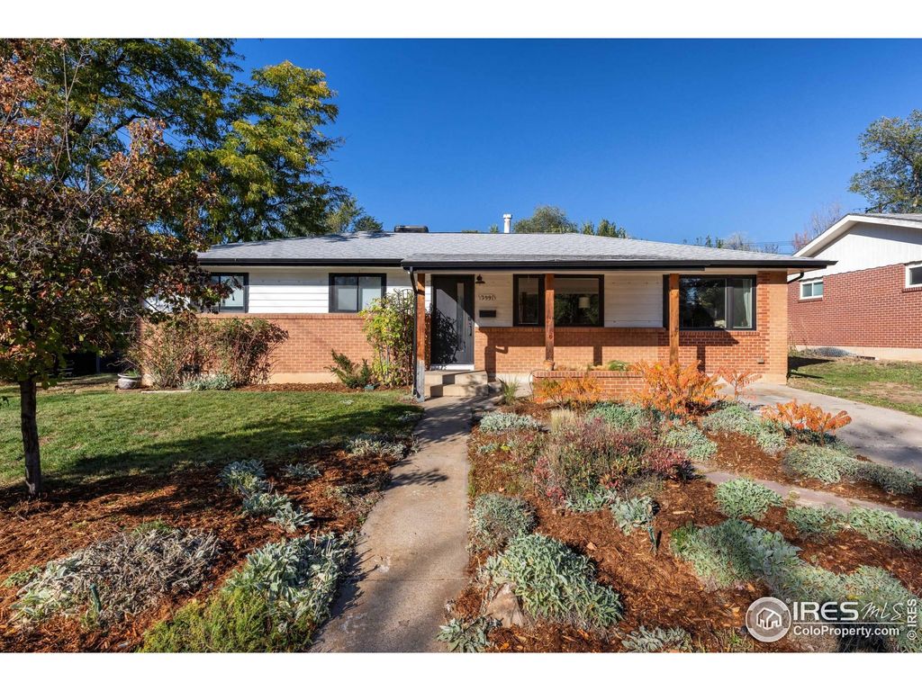 Photo of 2991 25th St, Boulder, CO 80304 (MLS # 1047178)
