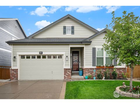 Tiny photo for 3319 Eagle Butte Ave, Frederick, CO 80516 (MLS # 1045797)