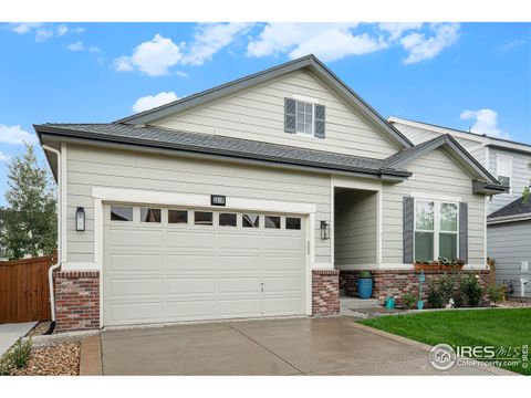 Tiny photo for 3319 Eagle Butte Ave, Frederick, CO 80516 (MLS # 1045797)