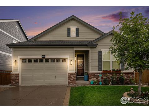 Tiny photo for 3319 Eagle Butte Ave, Frederick, CO 80516 (MLS # 1045797)