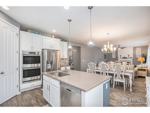 Tiny photo for 3319 Eagle Butte Ave, Frederick, CO 80516 (MLS # 1045797)