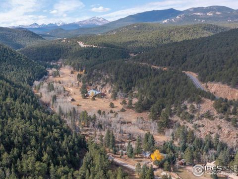 Photo of 818 Riverside Dr, Lyons, CO 80540 (MLS # 1044454)