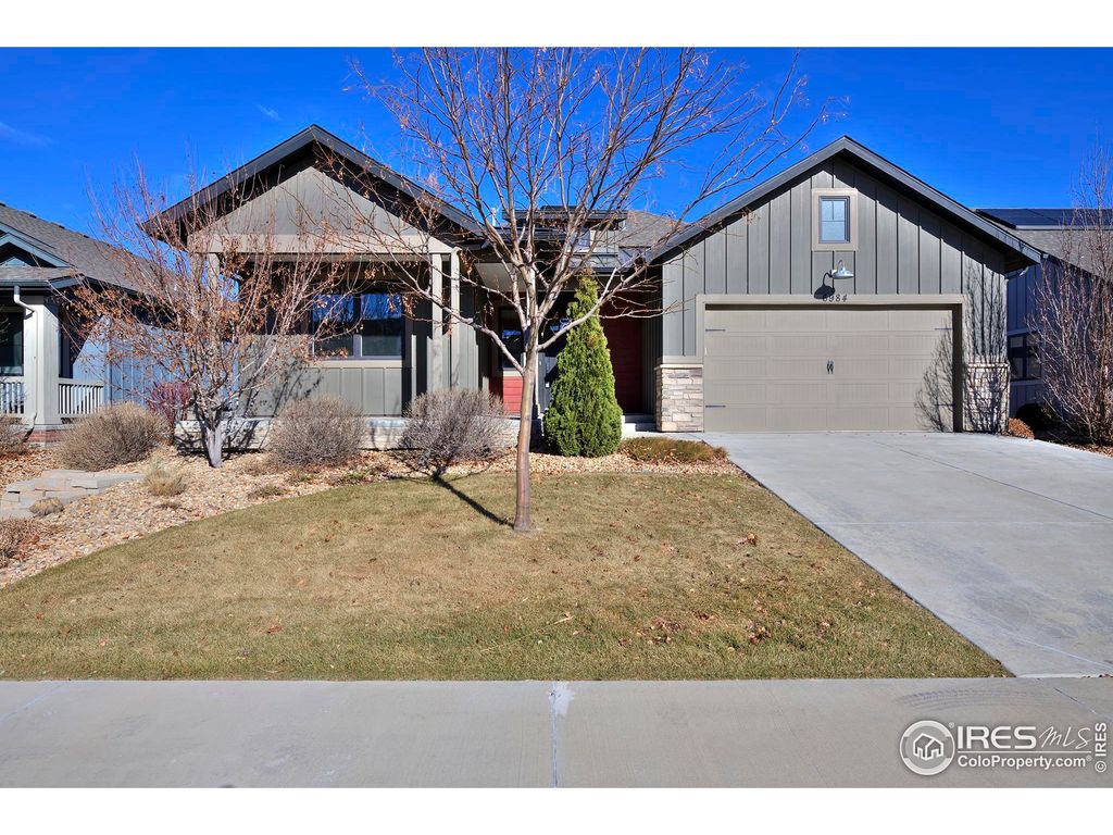 Photo of 6984 Foxton Ct, Timnath, CO 80547 (MLS # 1047890)