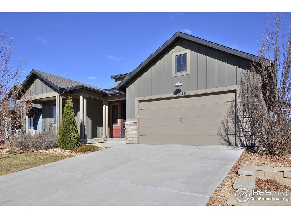 Photo of 6984 Foxton Ct, Timnath, CO 80547 (MLS # 1047890)
