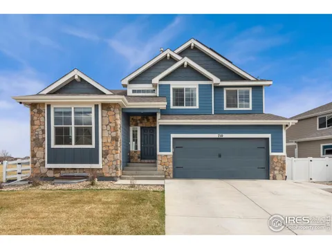 710 Mt Evans Ave, Severance, CO MLS: 1030942