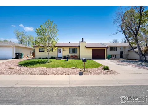 3514 Marigold St, Evans, CO MLS: 1033545