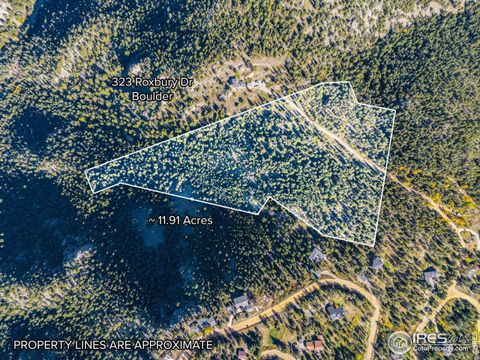 Tiny photo for 323 Roxbury Dr, Boulder, CO 80302 (MLS # 1045736)