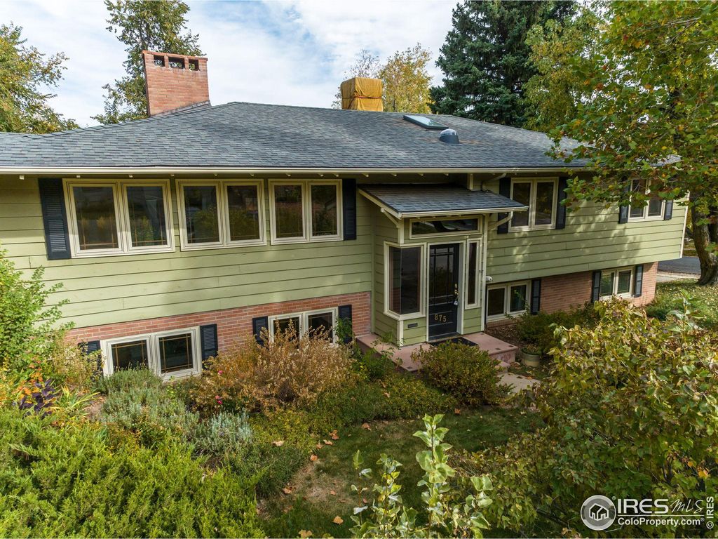 Photo of 875 Aurora Ave, Boulder, CO 80302 (MLS # 1001374)