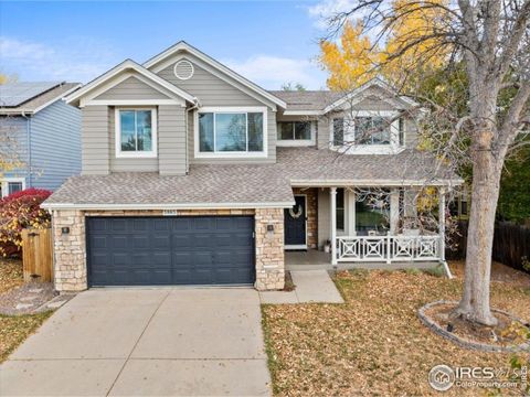 5865 N Orchard Creek Cir Boulder CO 80301