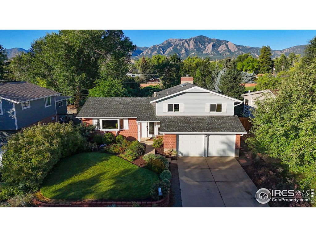 Photo of 925 Waite Dr, Boulder, CO 80303 (MLS # 1044118)