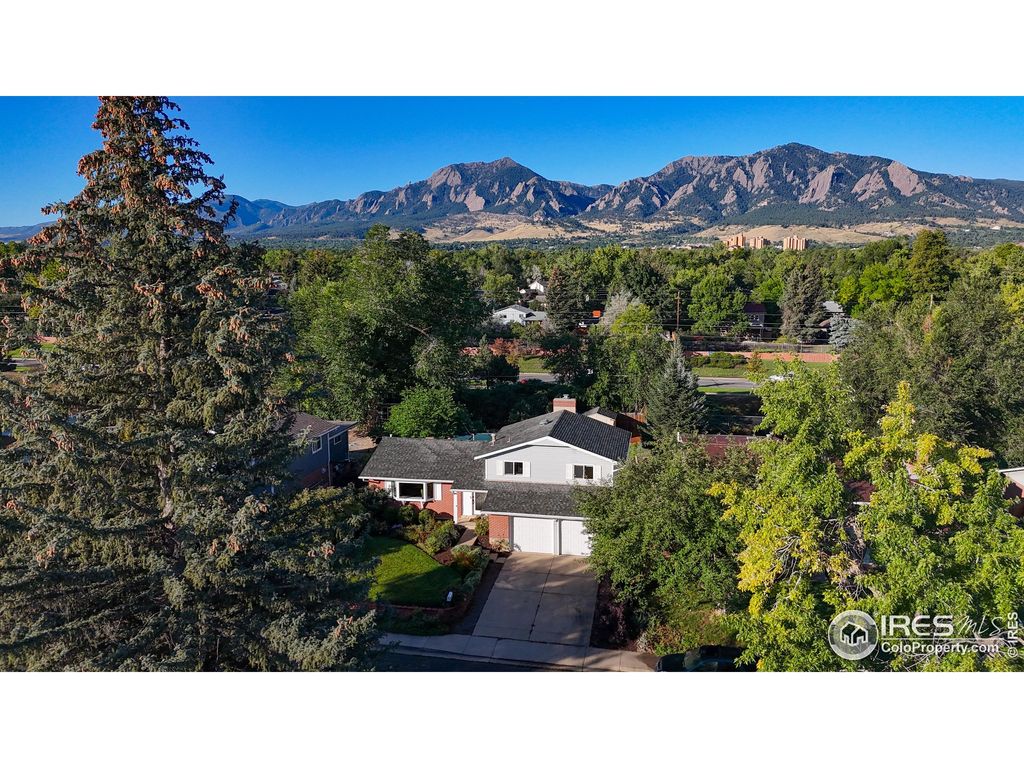 Photo of 925 Waite Dr, Boulder, CO 80303 (MLS # 1044118)