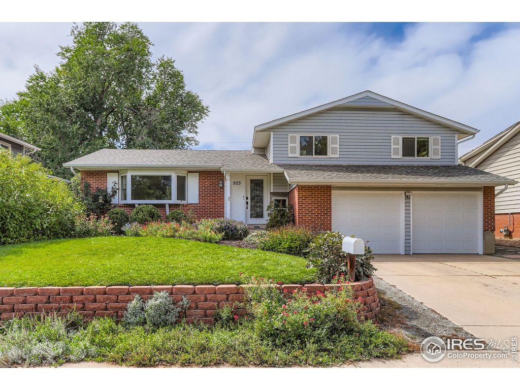 Photo of 925 Waite Dr, Boulder, CO 80303 (MLS # 1044118)