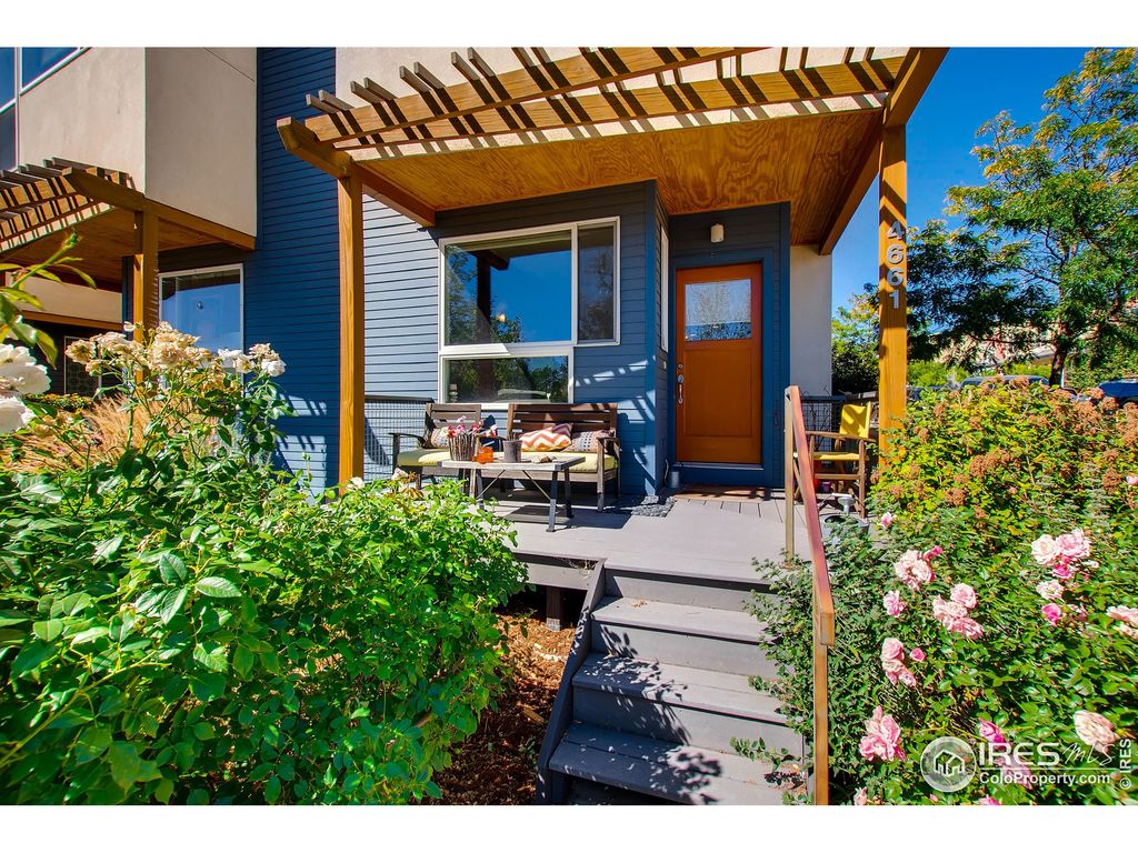 Photo of 4661 14th St, Boulder, CO 80304 (MLS # 1032480)