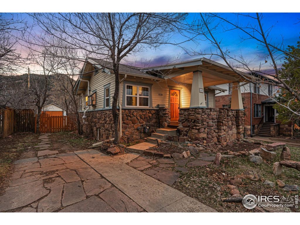 Photo of 819 9th St, Boulder, CO 80302 (MLS # 1028472)