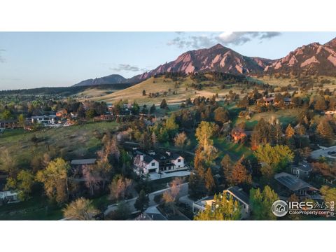 2100 Kohler Dr Boulder CO 80305