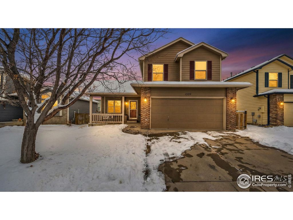 Photo of 1539 Corydalis Ct, Fort Collins, CO 80526 (MLS # 1048204)