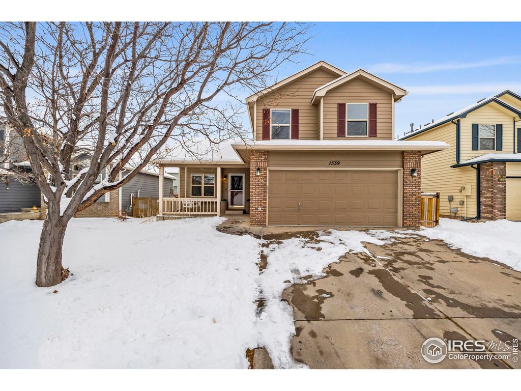 Photo of 1539 Corydalis Ct, Fort Collins, CO 80526 (MLS # 1048204)