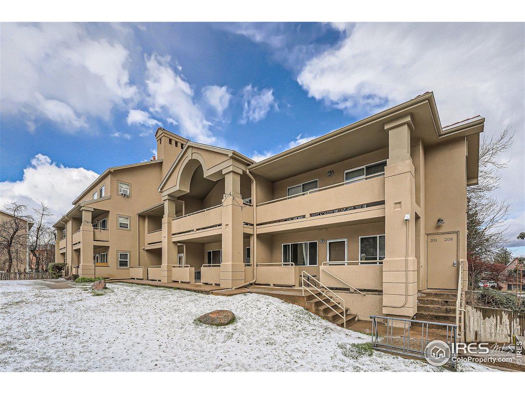 Photo of 935 Broadway St 202, Boulder, CO 80302 (MLS # 1012481)