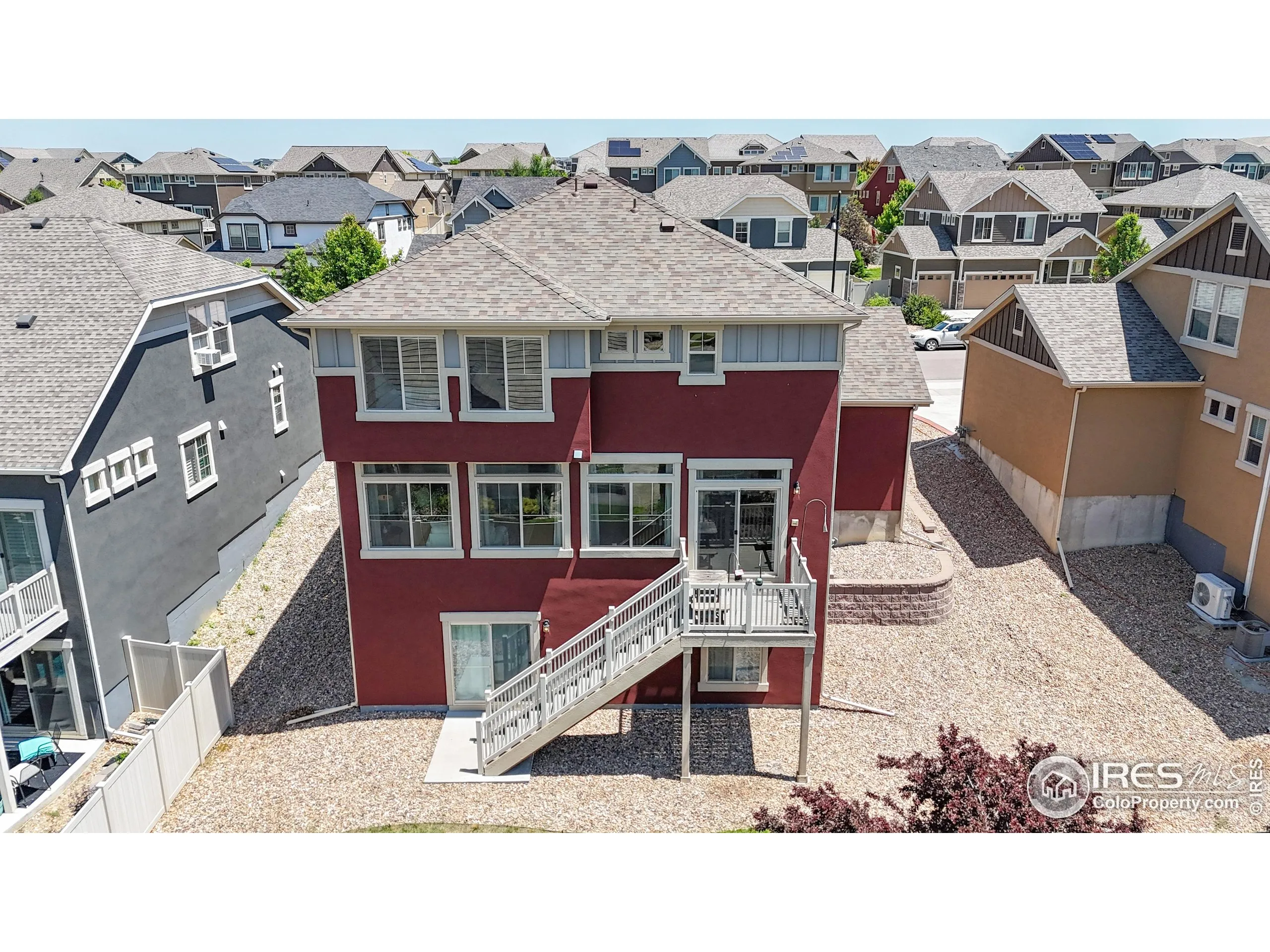 Erie, Colorado 80516, United States, 3 Bedrooms Bedrooms, ,3 BathroomsBathrooms,Residential,Active,206372