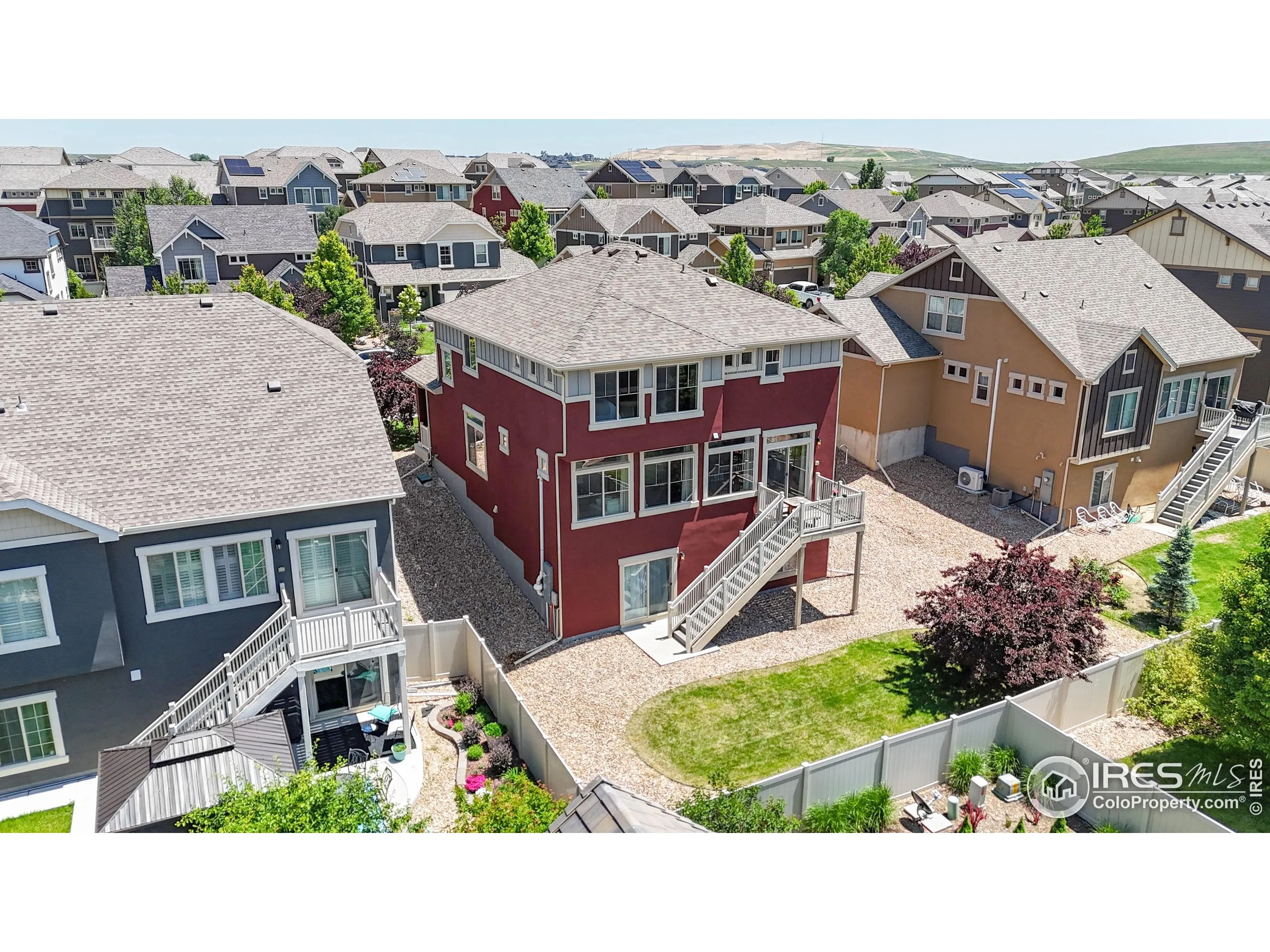 Erie, Colorado 80516, United States, 3 Bedrooms Bedrooms, ,3 BathroomsBathrooms,Residential,Active,206372