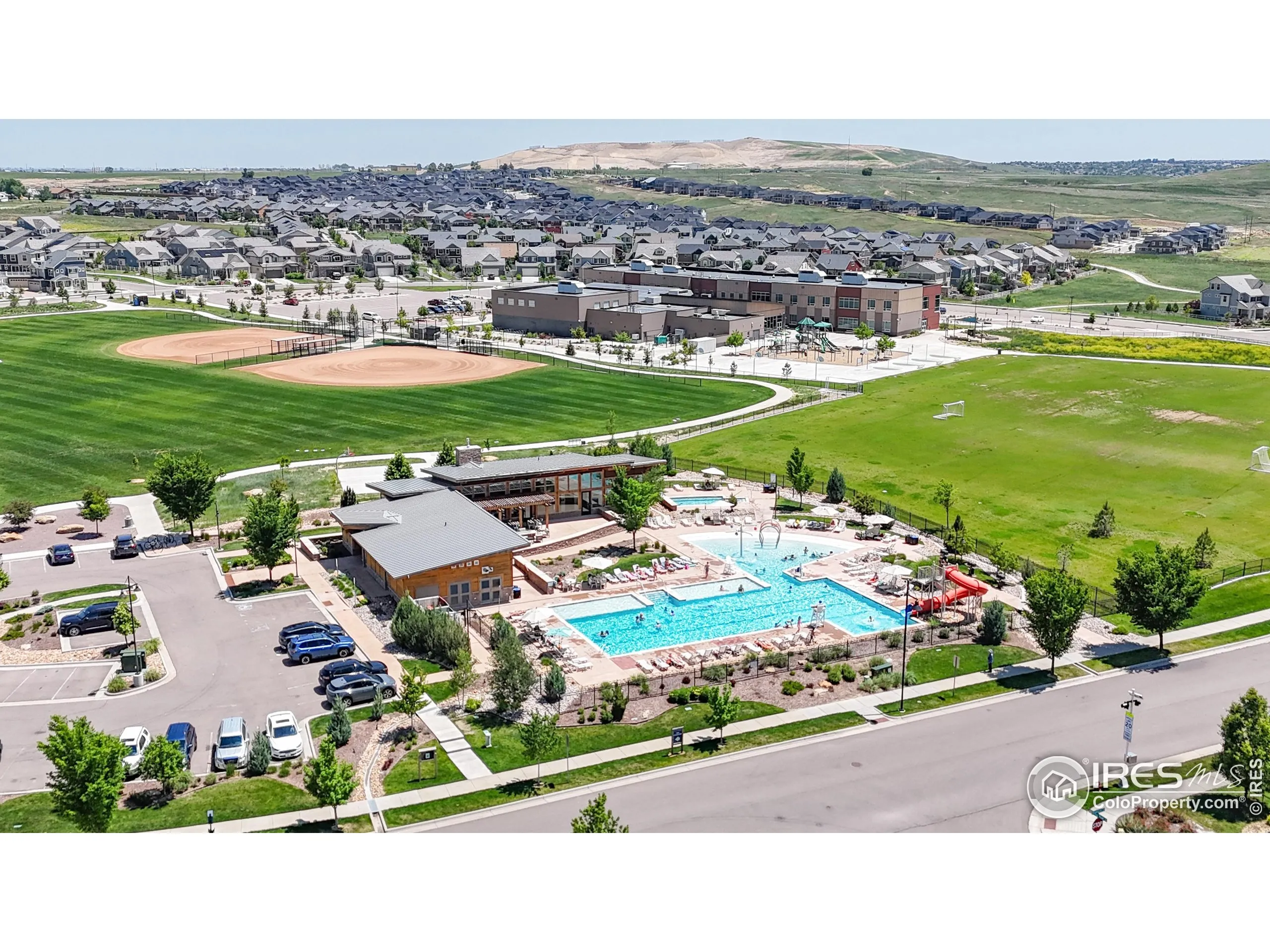 Erie, Colorado 80516, United States, 3 Bedrooms Bedrooms, ,3 BathroomsBathrooms,Residential,Active,206372