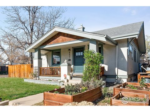 4401 Vrain St Denver CO 80212