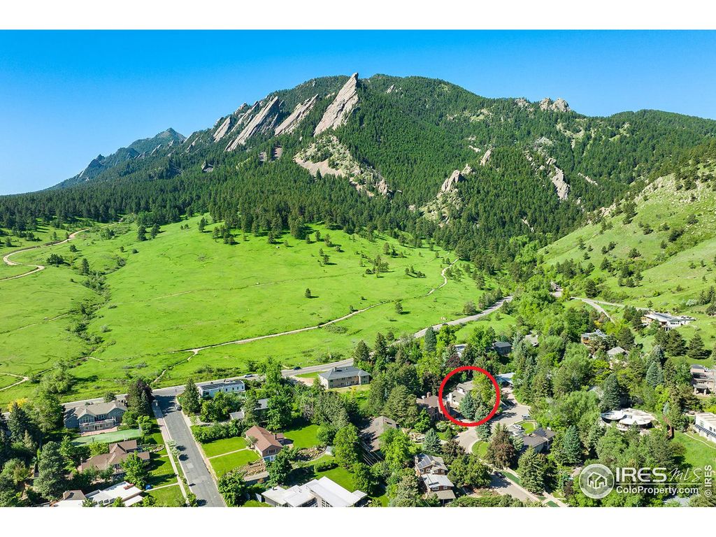 Photo of 710 Willowbrook Rd, Boulder, CO 80302 (MLS # 996306)