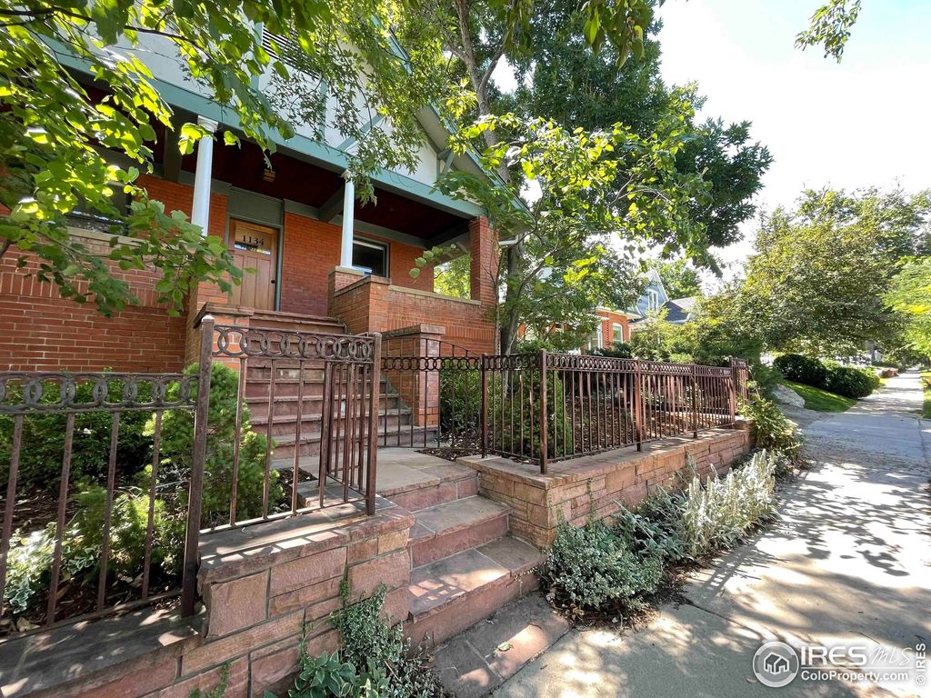 Photo of 1134 Maxwell Ave, Boulder, CO 80304 (MLS # 1045134)