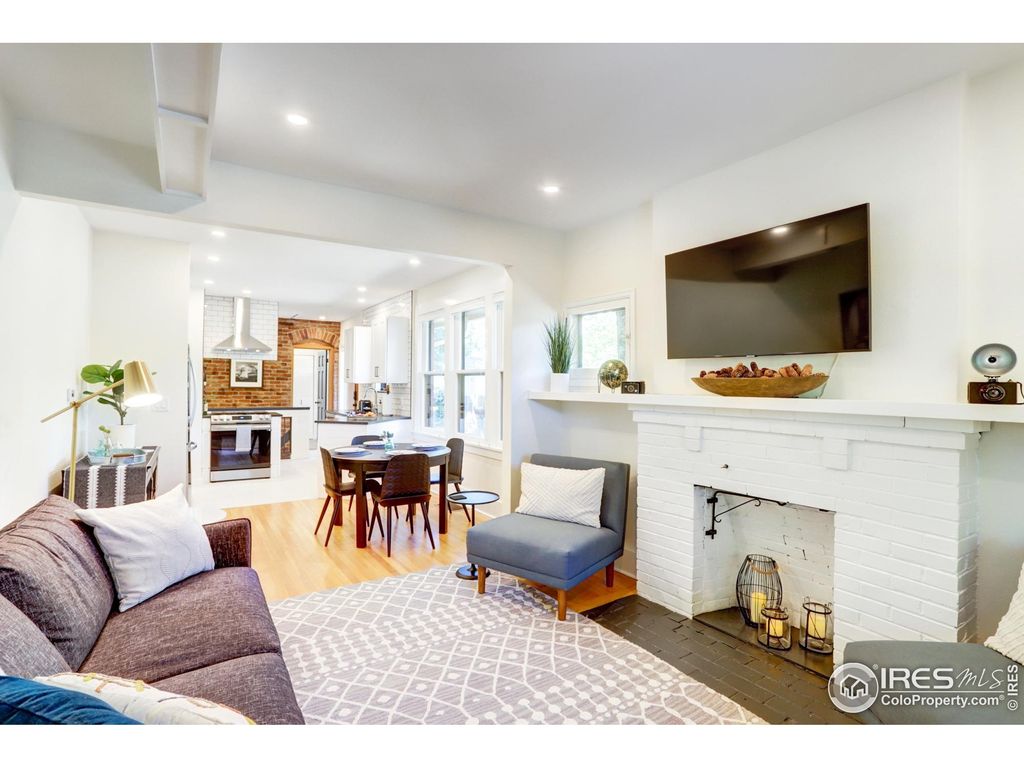 Photo of 1134 Maxwell Ave, Boulder, CO 80304 (MLS # 1045134)