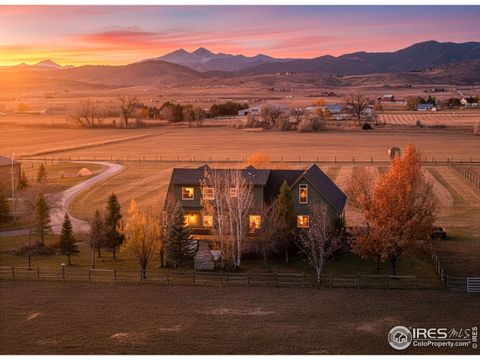 1822 Quarter Ln Berthoud CO 80513