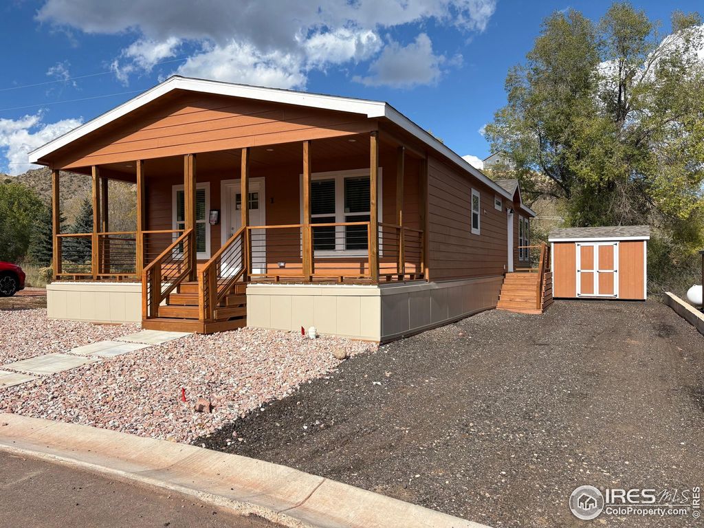 Photo of 4801 W County Road 38E 1, Fort Collins, CO 80526 (MLS # 6603)