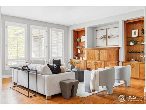 Tiny photo for 9022 Jason Ct, Boulder, CO 80303 (MLS # 1044460)