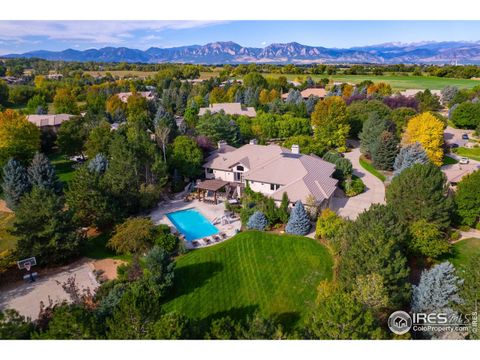 Tiny photo for 9022 Jason Ct, Boulder, CO 80303 (MLS # 1044460)