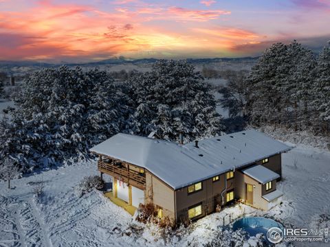 3312 Meining Rd Berthoud CO 80513