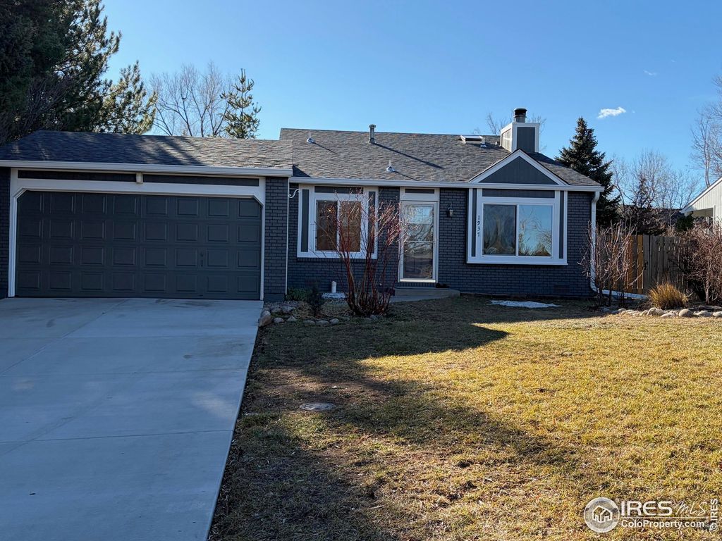 Photo of 1937 Kingsborough Dr, Fort Collins, CO 80526 (MLS # 1048316)