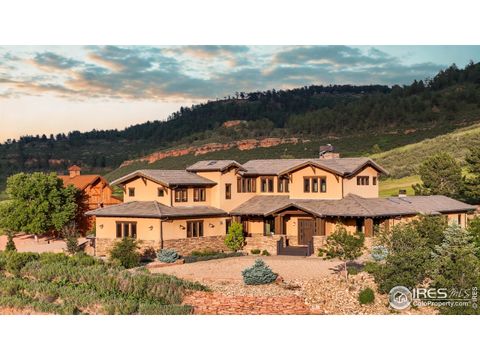 1570 County Road 37E Lyons CO 80540